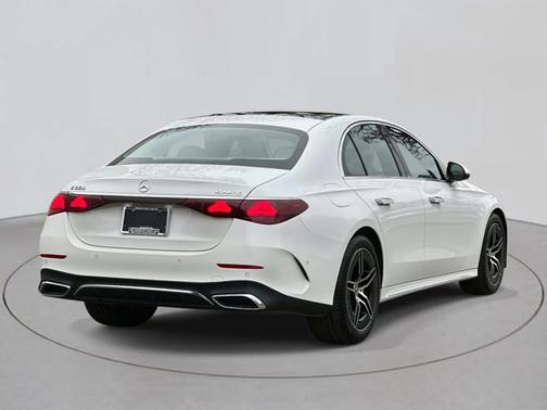 2024 Mercedes-Benz E-Class E 350