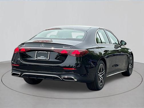 2025 Mercedes-Benz E-Class E 350