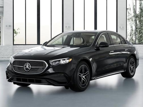 2025 Mercedes-Benz E-Class E 350