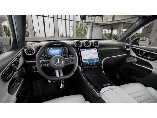 2026 Mercedes-Benz GLC 300 Base