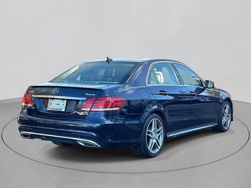 2014 Mercedes-Benz E-Class E 350