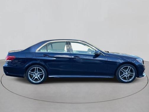 2014 Mercedes-Benz E-Class E 350