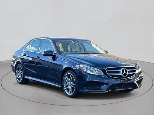 2014 Mercedes-Benz E-Class E 350