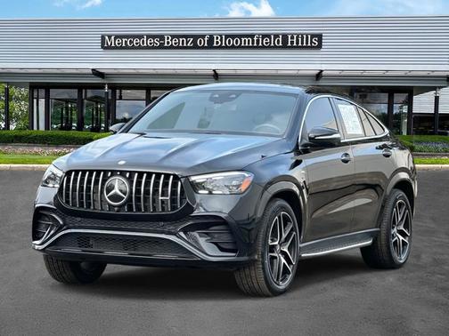 2024 Mercedes-Benz AMG GLE 53 AMG GLE 53