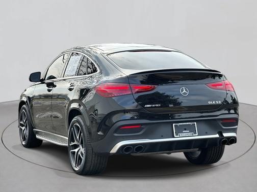 2024 Mercedes-Benz AMG GLE 53 AMG GLE 53