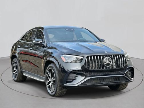 2024 Mercedes-Benz AMG GLE 53 AMG GLE 53