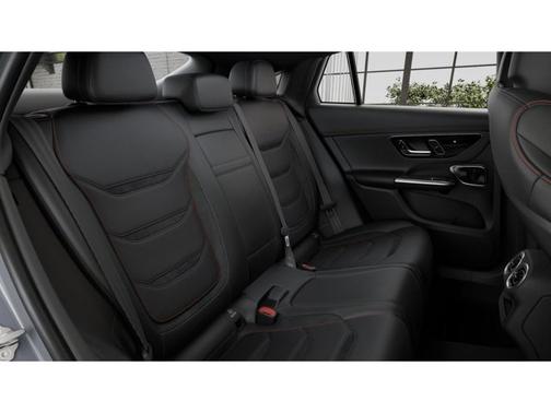 2025 Mercedes-Benz AMG GLC 43 AMG GLC 43