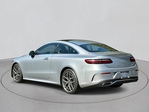 2023 Mercedes-Benz E-Class E 450