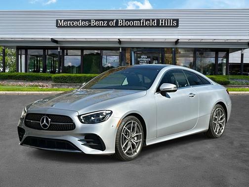 2023 Mercedes-Benz E-Class E 450