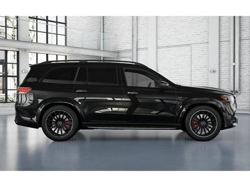 2025 Mercedes-Benz AMG GLS 63 AMG GLS 63
