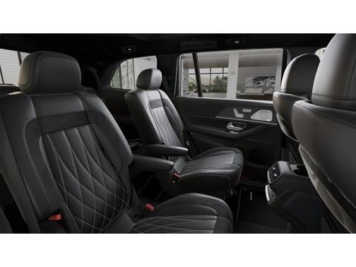 2025 Mercedes-Benz AMG GLS 63 AMG GLS 63