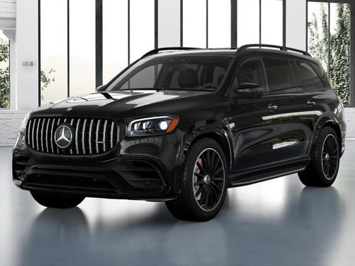 2025 Mercedes-Benz AMG GLS 63 AMG GLS 63