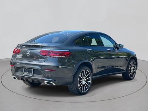 2023 Mercedes-Benz GLC 300 Base