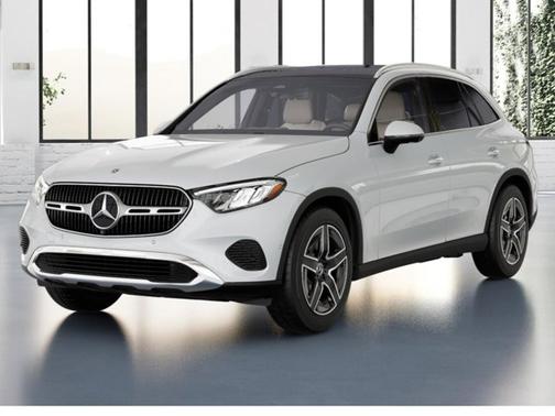 2026 Mercedes-Benz GLC 300 Base