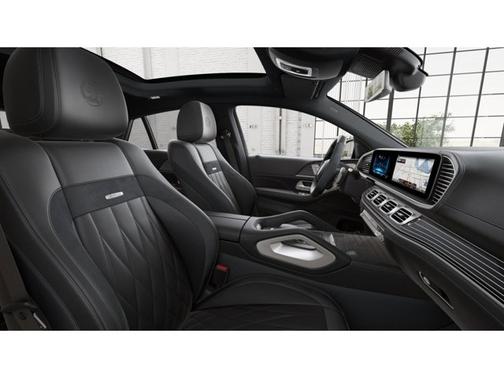 2026 Mercedes-Benz AMG GLE 53 AMG GLE 53