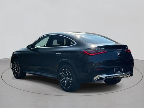 2025 Mercedes-Benz GLC 300 Base