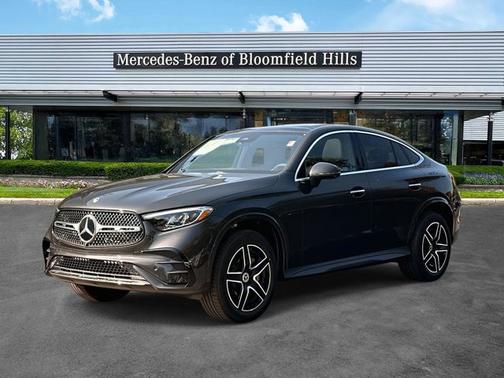 2025 Mercedes-Benz GLC 300 Base