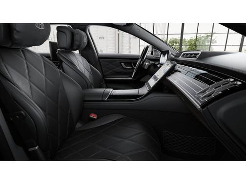2026 Mercedes-Benz S-Class Maybach S 580