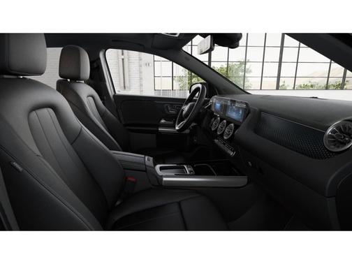 Cirrus Silver Metallic 2026 Mercedes-Benz GLA 250 GLA 250