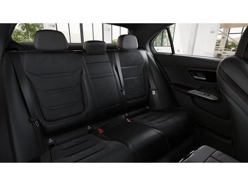 2025 Mercedes-Benz C-Class AMG C 43