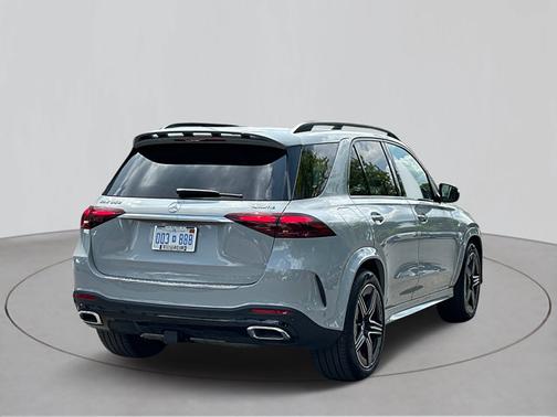 2024 Mercedes-Benz GLE 350 Base