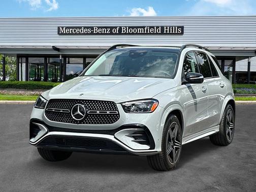 2024 Mercedes-Benz GLE 350 Base