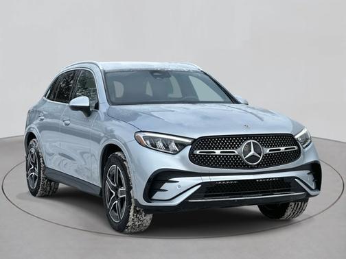 2025 Mercedes-Benz GLC 300 Base