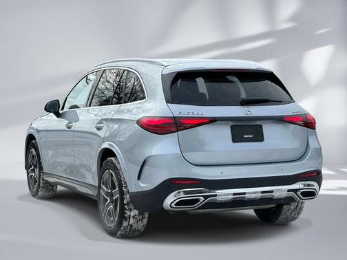 2025 Mercedes-Benz GLC 300 Base