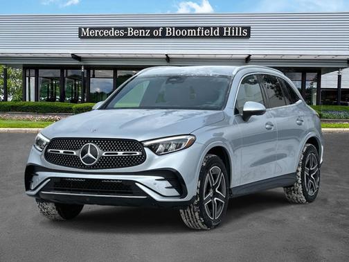 2025 Mercedes-Benz GLC 300 Base