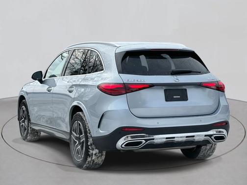 2025 Mercedes-Benz GLC 300 Base