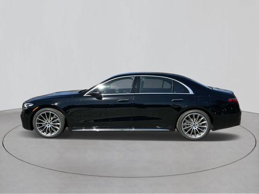 2025 Mercedes-Benz S-Class S 580e
