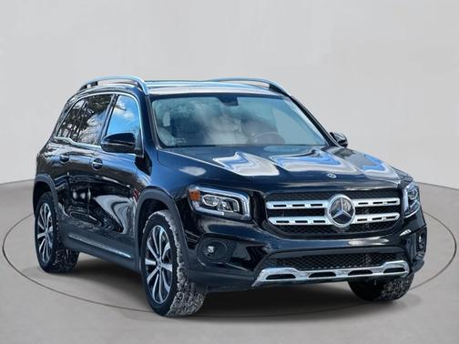 2022 Mercedes-Benz GLB 250 GLB 250
