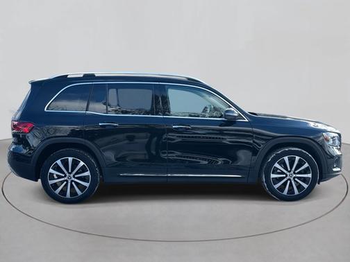 2022 Mercedes-Benz GLB 250 GLB 250