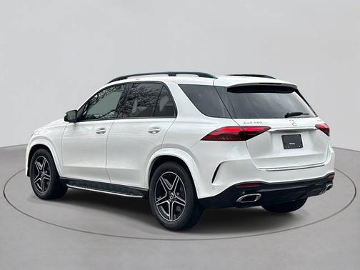 2026 Mercedes-Benz GLE 450 GLE 450