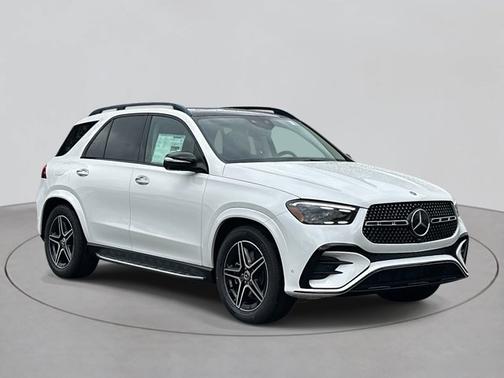 2026 Mercedes-Benz GLE 450 GLE 450