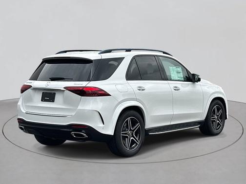 2026 Mercedes-Benz GLE 450 GLE 450