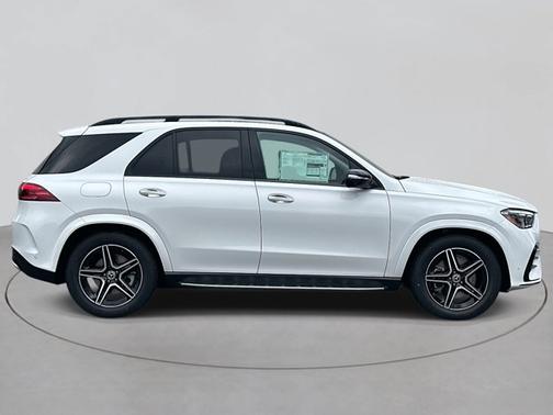 2026 Mercedes-Benz GLE 450 GLE 450