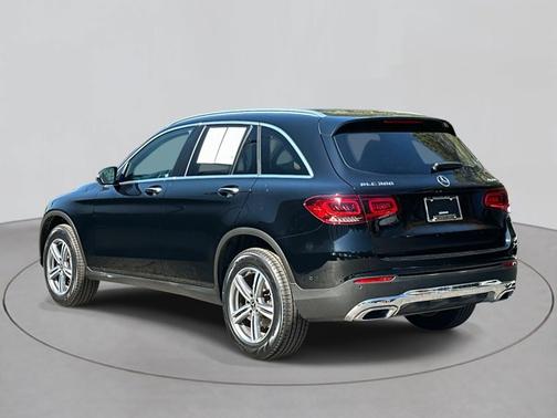 2022 Mercedes-Benz GLC 300 Base