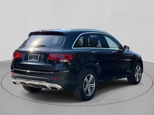 2022 Mercedes-Benz GLC 300 Base