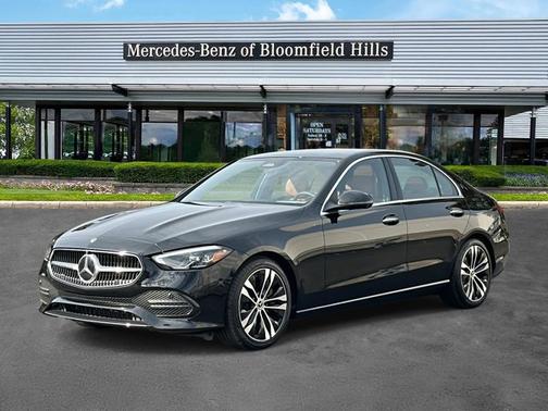2022 Mercedes-Benz C-Class C300 4MATIC