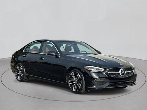 2022 Mercedes-Benz C-Class C300 4MATIC