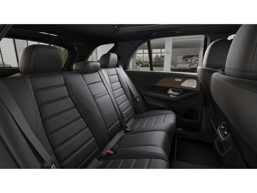2026 Mercedes-Benz GLE 450 GLE 450