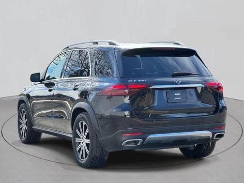 2025 Mercedes-Benz GLE 350 Base