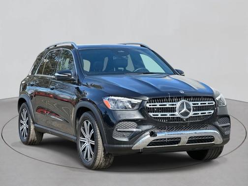 2025 Mercedes-Benz GLE 350 Base