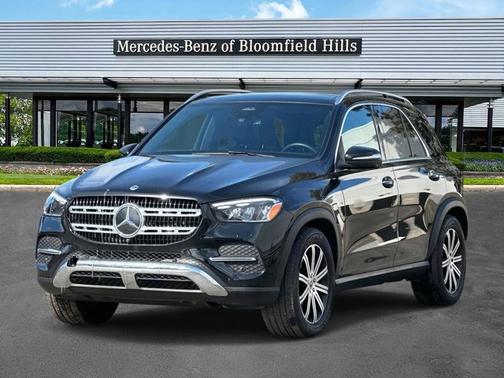 2025 Mercedes-Benz GLE 350 Base