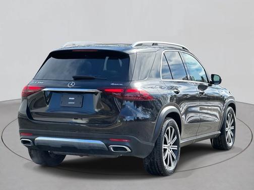 2025 Mercedes-Benz GLE 350 Base