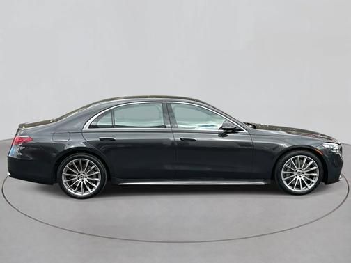 2022 Mercedes-Benz S-Class S 500