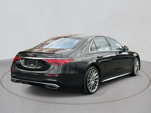 2022 Mercedes-Benz S-Class S 500