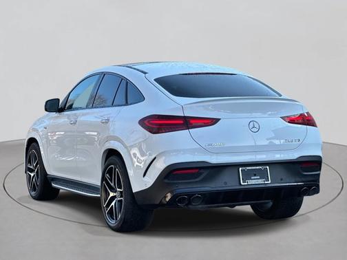 2026 Mercedes-Benz AMG GLE 53 AMG GLE 53