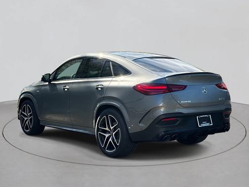 2025 Mercedes-Benz GLE-Class AMG GLE 53